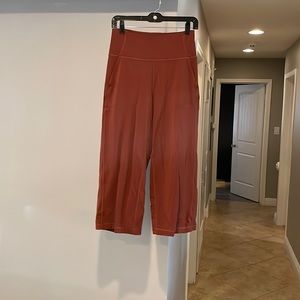 Lululemon wide legging